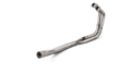 Slip-On Line Titanium Muffler