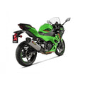 Slip-On Line Titanium Muffler
