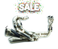 Full Titanium Exhaust System