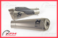 Full Titanium Exhaust System