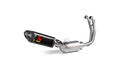 Racing Line Carbon Full Exhaust