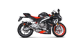 Racing Line Carbon Full Exhaust