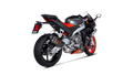 Racing Line Carbon Full Exhaust
