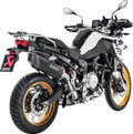 Slip-On Titanium Exhaust System