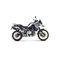 Slip-On Titanium Exhaust System