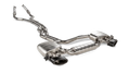 Evolution Line Cat Back Exhaust System