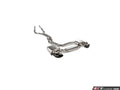 Evolution Line Cat Back Exhaust System