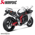 Slip-On Line Carbon Fibre Exhaust System