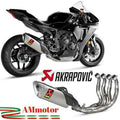 Evolution Line (Titanium) Exhaust System