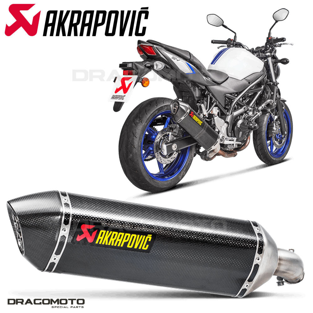 Evolution Line Slip-On Exhaust System