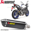 Evolution Line Slip-On Exhaust System