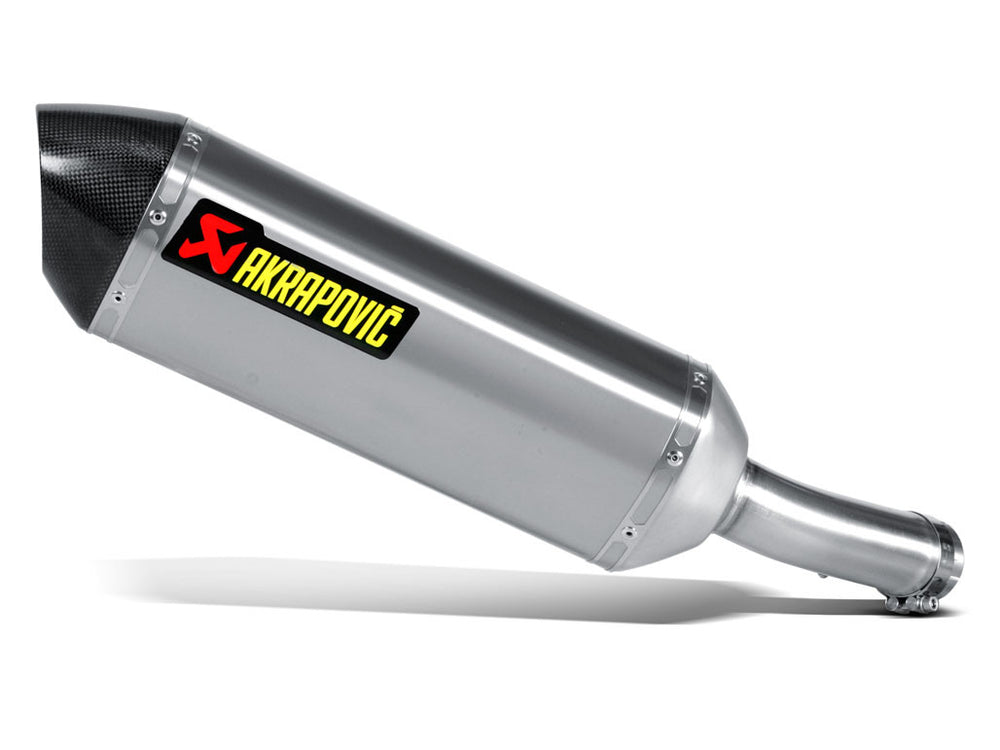 Evolution Line Slip-On Exhaust