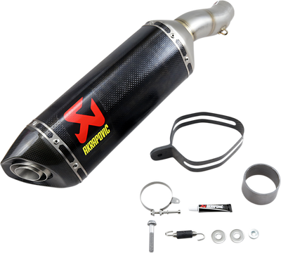 Slip-On Line (Carbon) Exhaust System