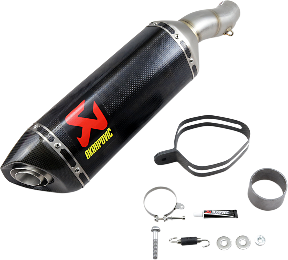 Slip-On Line (Carbon) Exhaust System