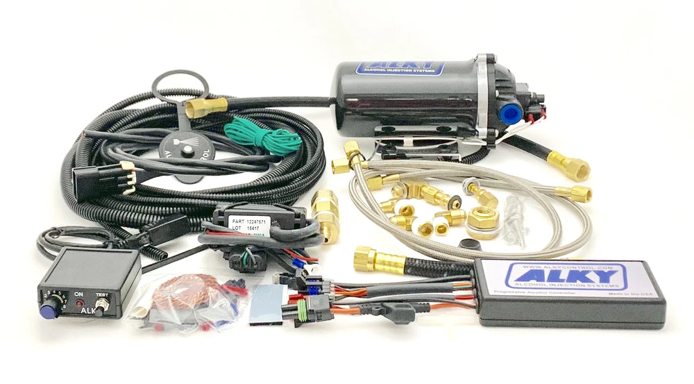 Methanol Injection System
