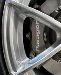Track Performance Rear Big Brake Kit