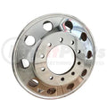 24.5" x 8.25" Steer Axle Wheel