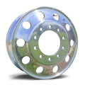 24.5" x 8.25" Steer Axle Wheel