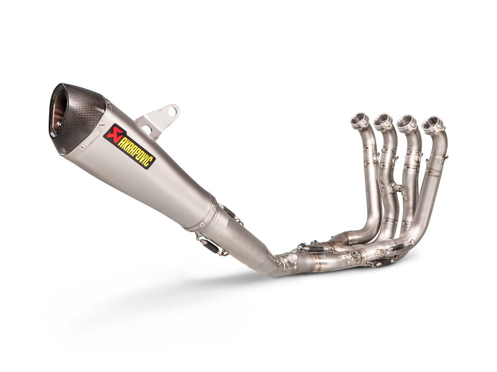 Evolution Exhaust System