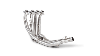 Evolution Line Stainless Steel Header