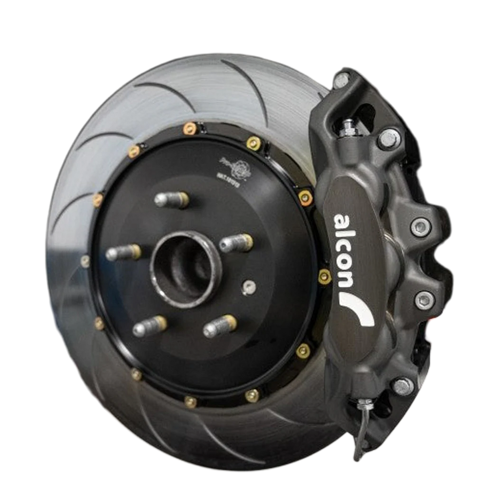 Front Big Brake Kit
