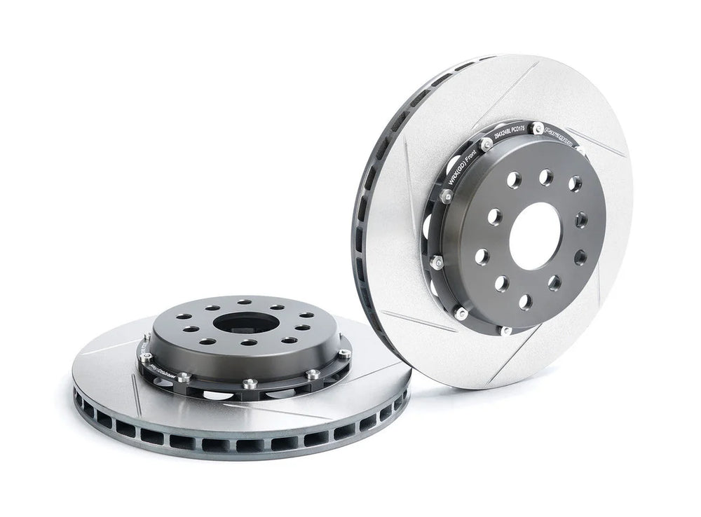 Performance OE Replacement 380mm x 32mm Front Brake Rotors