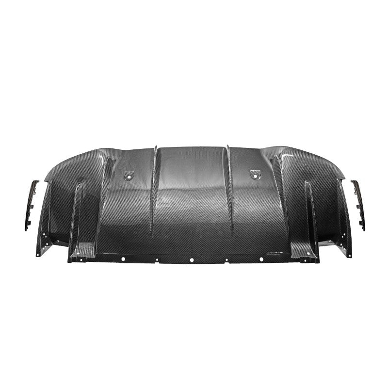Carbon Fiber Rear Diffuser