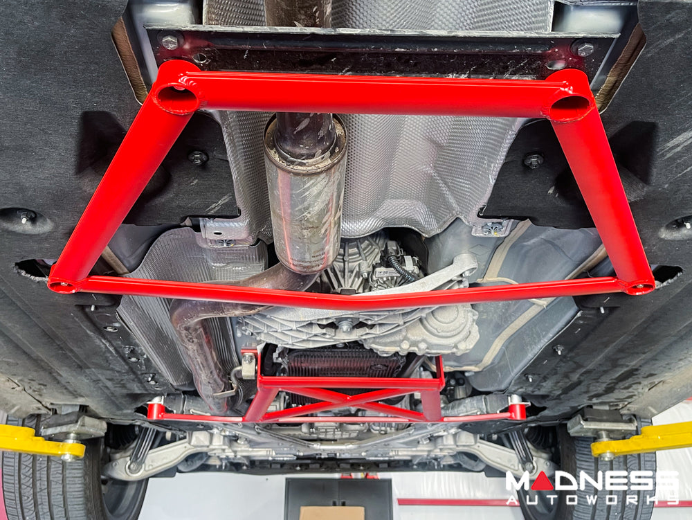 Lower Mid Chassis Brace