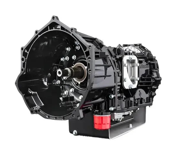 6.6L Automatic Transmission