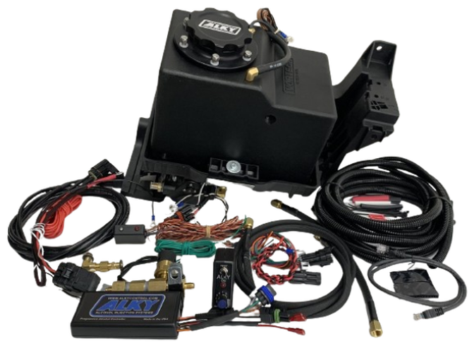 Methanol Injection Kit