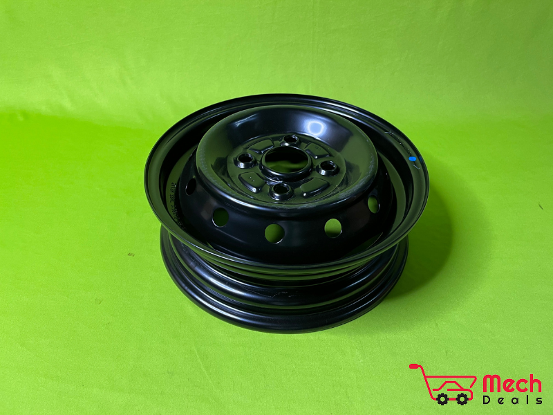 13x4.5J Black Wheel Rim