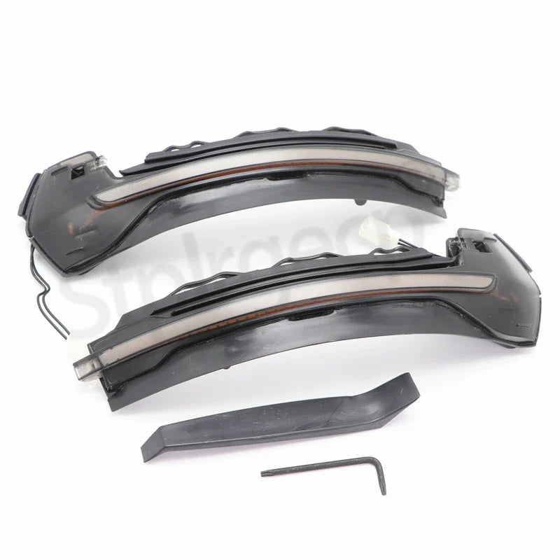 Dynamic LED Turn Signal Arrow Flasher