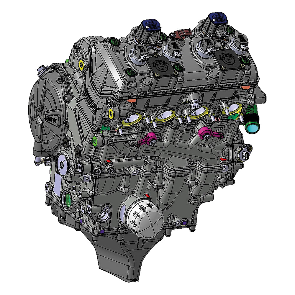 Type 5 CR Race-Kit Engine