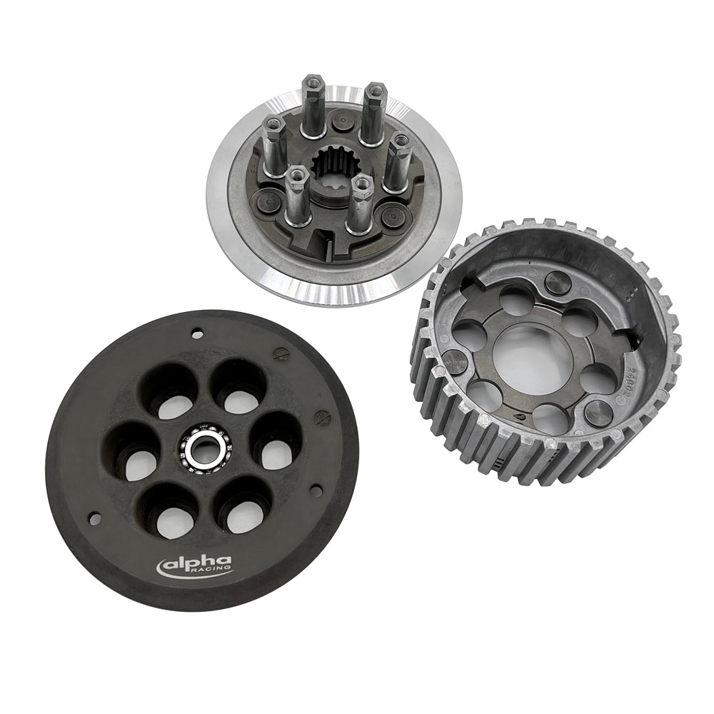 Clutch Plate Package