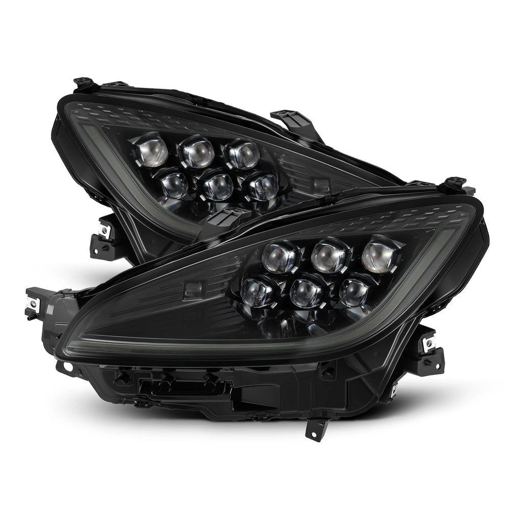 NOVA-Series LED Projector Headlights w/ DRL