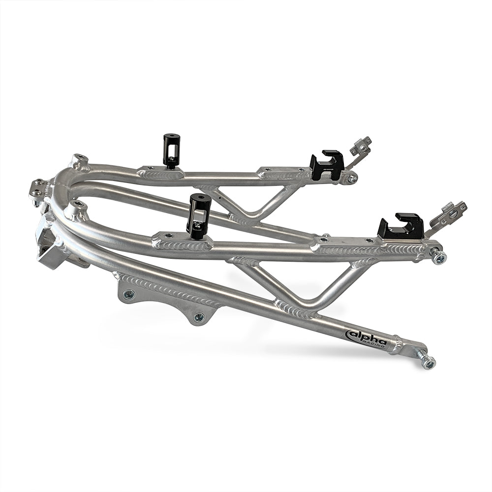 Welded Aluminum Race Subframe
