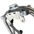 Welded Aluminum Race Subframe
