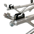 Welded Aluminum Race Subframe