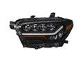 Quad-Pro LED Projectors