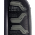 PRO-Series LED Tail Lights with LED Tube Accent Lighting