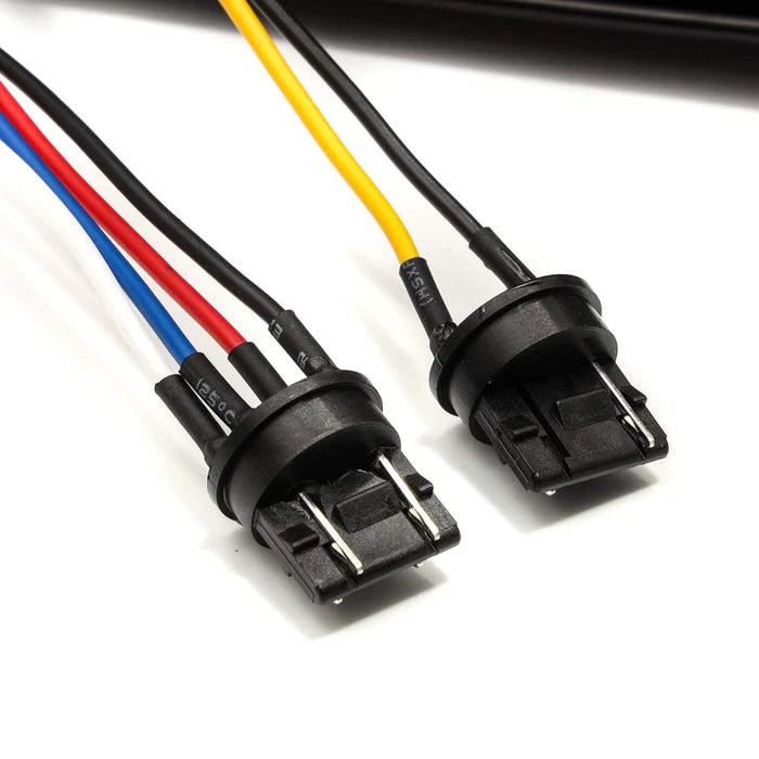 PRO-Series LED Tail Lights with LED Tube Accent Lighting