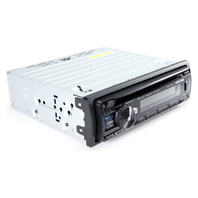 CDE-175BT Single-DIN CD Receiver