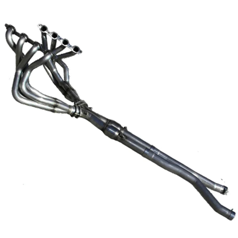 2" x 3" Long System Cat-Back Exhaust