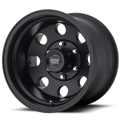 AR172 Baja Stepped Multi-Spoke Wheel