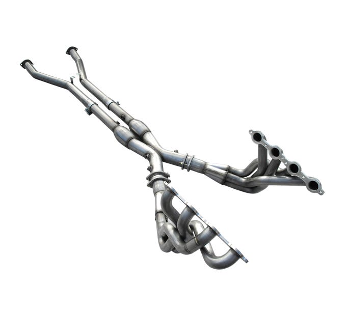 Racing Headers Long System Exhaust
