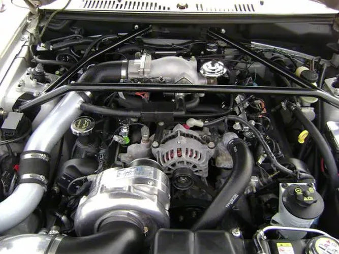 P-1SC Supercharger System w/ Intercooler