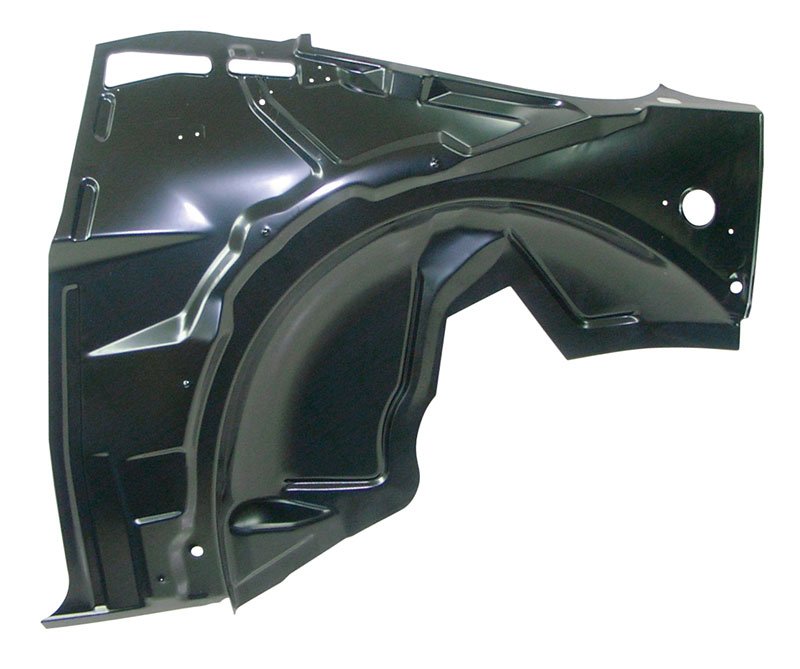 Driver-Side Quarter Panel