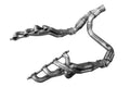 1-7/8-Inch Long Tube Headers with Catted Y-Pipe