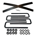 Long Add-A-Leaf Rear Suspension Lift Kit