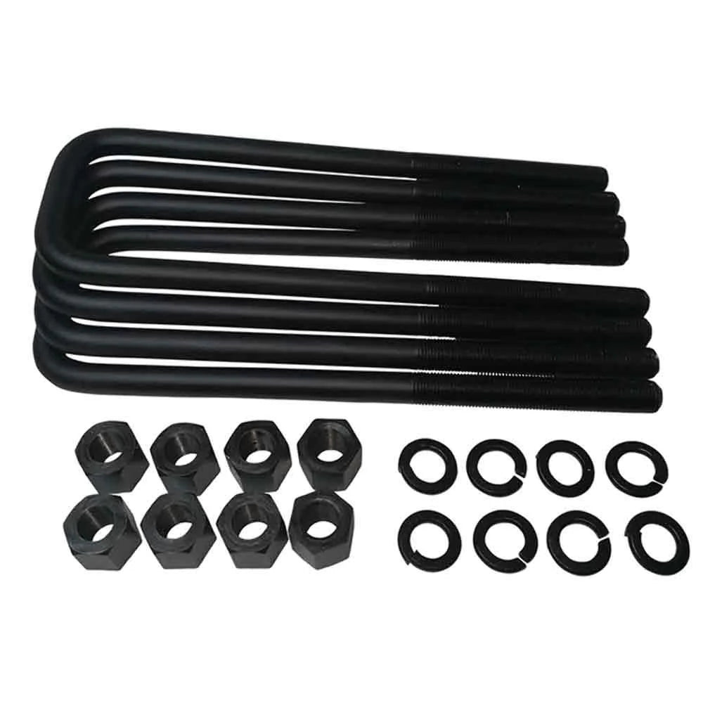 Long Add-A-Leaf Rear Suspension Lift Kit